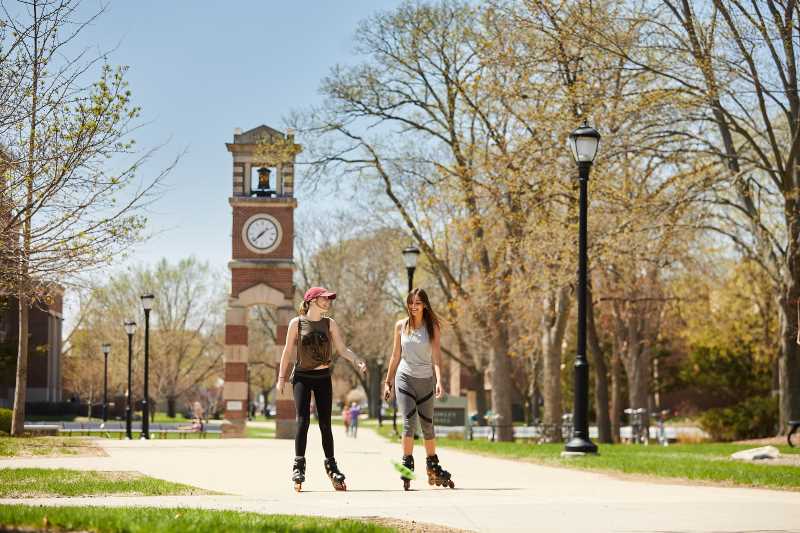 Newly enrolled students from Richland County this fall will be able to attend UW-La Crosse for the same tuition they would have paid at the Richland Center campus.