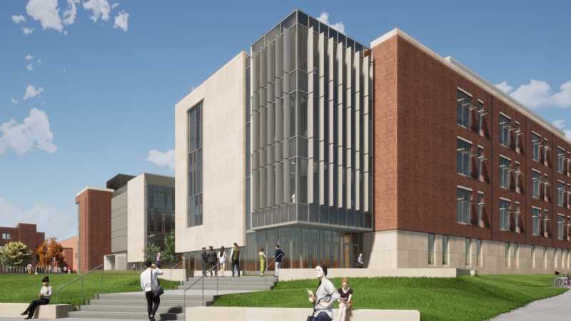 Completing the Prairie Springs Science Center would allow UWL to better train the next generation of scientisits and health care workers in Wisconsin. The project is under consideration by the state Legislature.