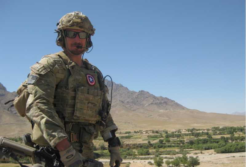 Zac Lois, a 2006 UW-La Crosse alum and former Green Beret with the U.S. Army Special Forces, is helping coordinate a volunteer effort to rescue thousands of people from the unrest in Afghanistan's capital city. In modern military history, he says, 