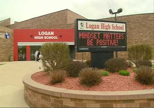 Logan High School