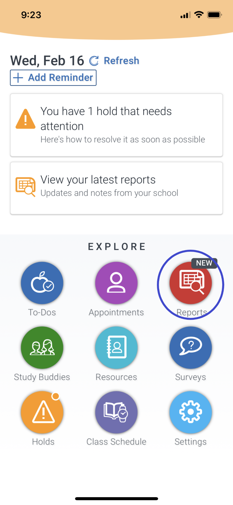 Navigate Student App Navigate UWLa Crosse
