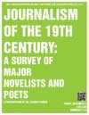 Colloquium Series Flyer: "Journalism of the 19th Century: A Survey of Major Novelists and Poets"