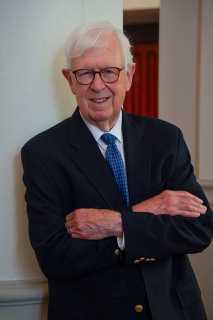 Friend of CASSH: John Magerus