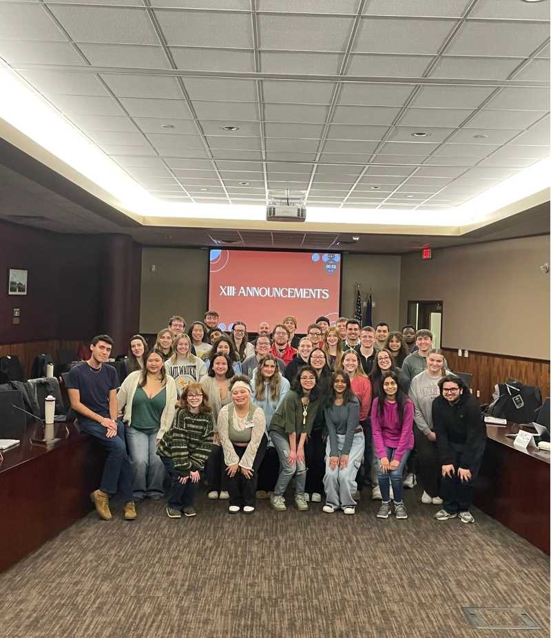 2025-2026 Student Senate
