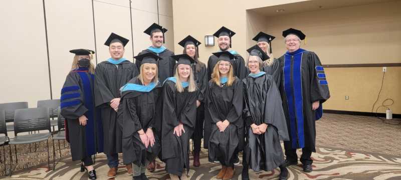 December 2022 Graduates