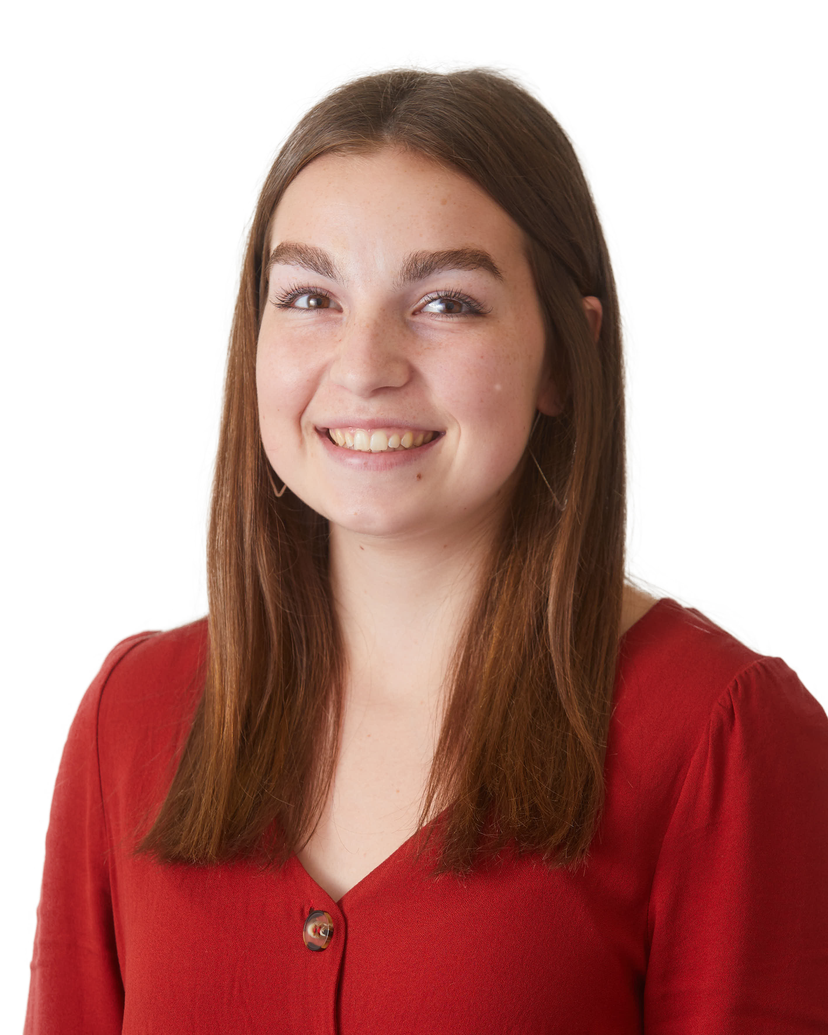 Liz Benson - Class of 2021