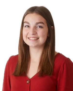 Liz Benson - Class of 2021