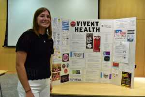 Sydney Halstead Vivent Health