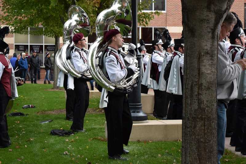 Tuba Players