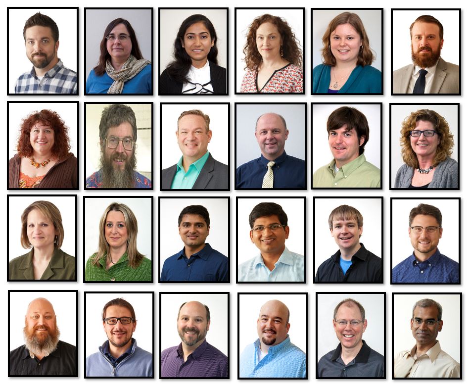 2021 Spring Semester members