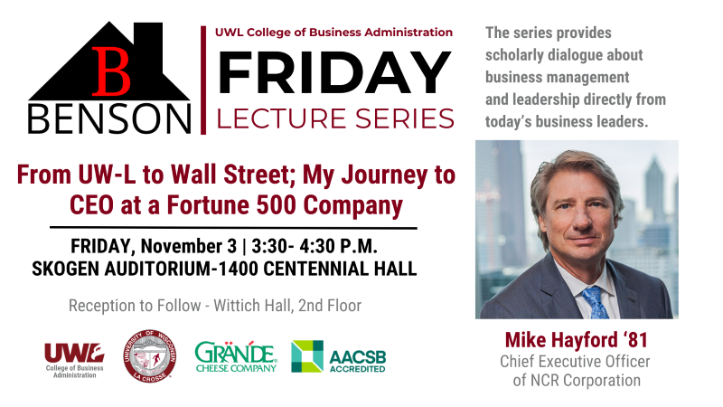 Mike Hayford flyer