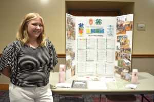 Josie Jurena La Crosse County 4-H