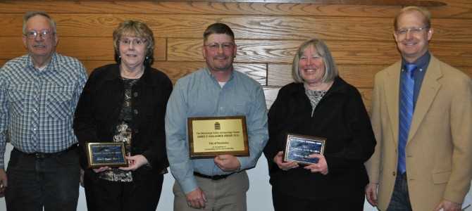 MVAC 2015 Award Recipients