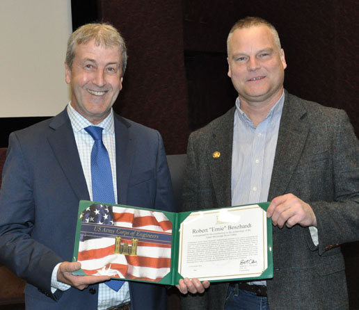 Boszhardt Award