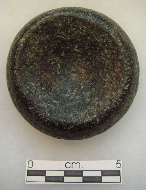 Chunkey Stone