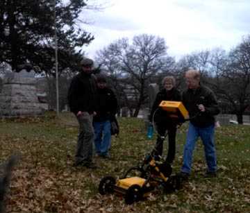 GPR Training