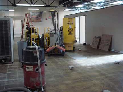 Lab Remodeling