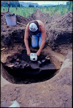 Excavation