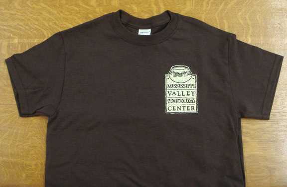 Brown t-shirt $10.00
