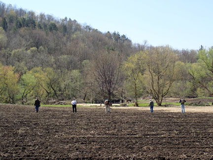 2019 Volunteer Field Survey
