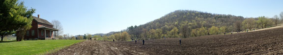 2019 Volunteer Field Survey