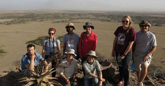 Summer 2015 Field Notes from Dr. Kate Grillo
