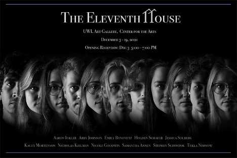 Poster for Eleventh House poster