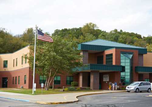 Eagle Bluff Elementary School