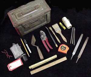 Tool kit 