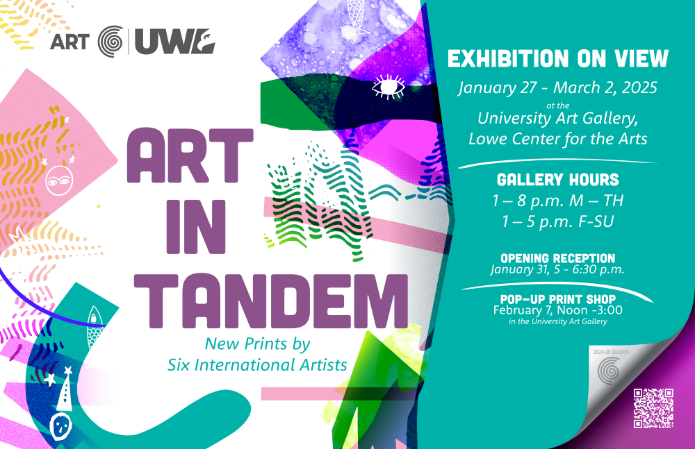 Art in Tandem
