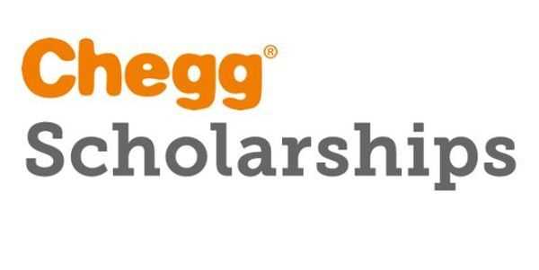 Chegg Scholarship Logo