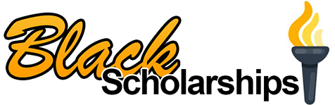 Black Scholarships logo