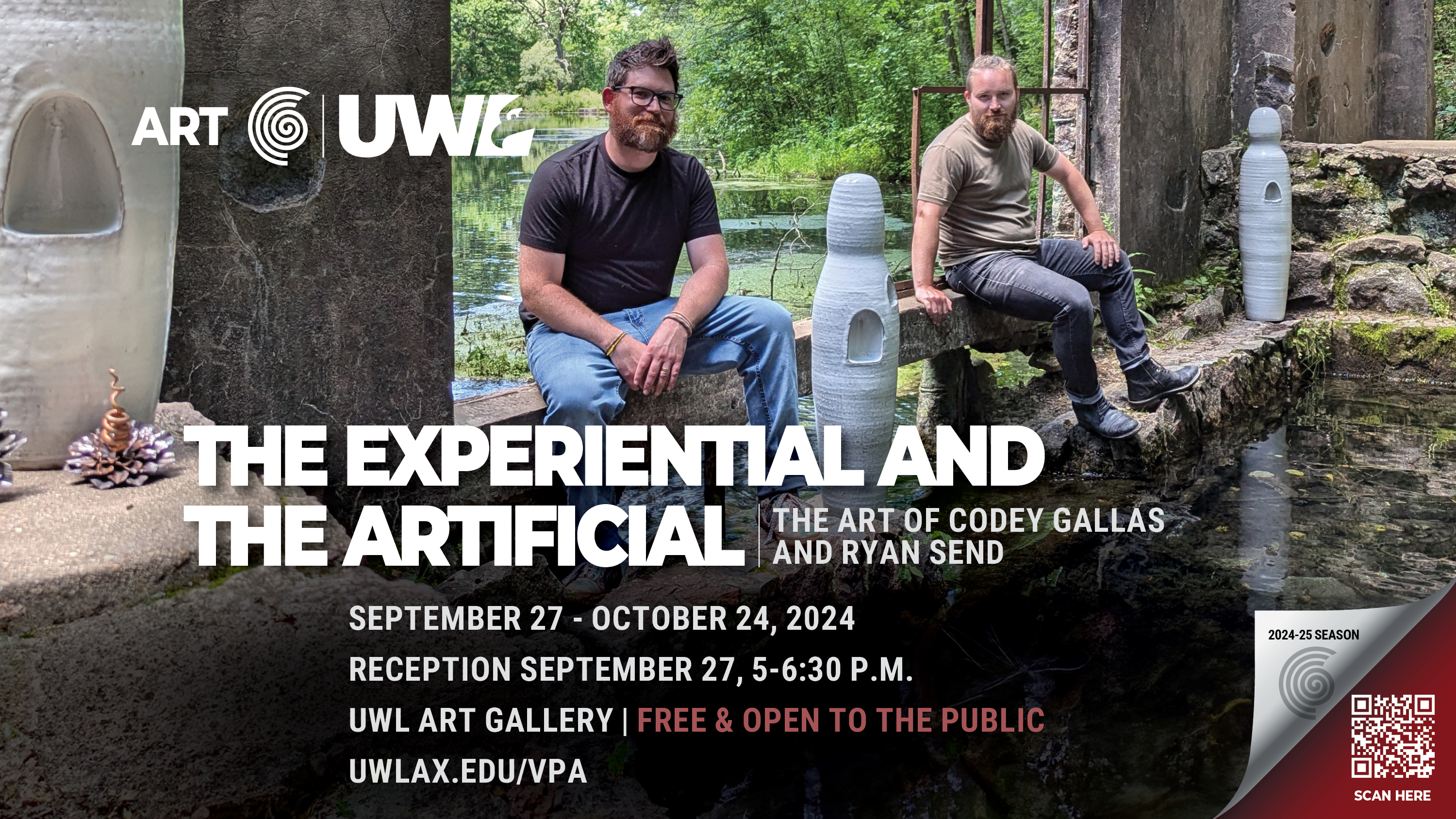 The Experiential and the Artificial