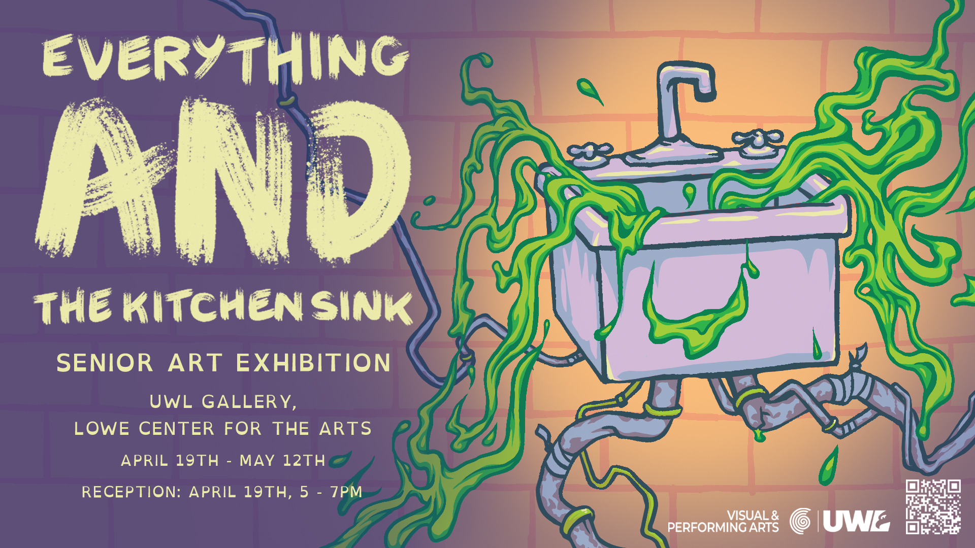 Everything and the Kitchen Sink