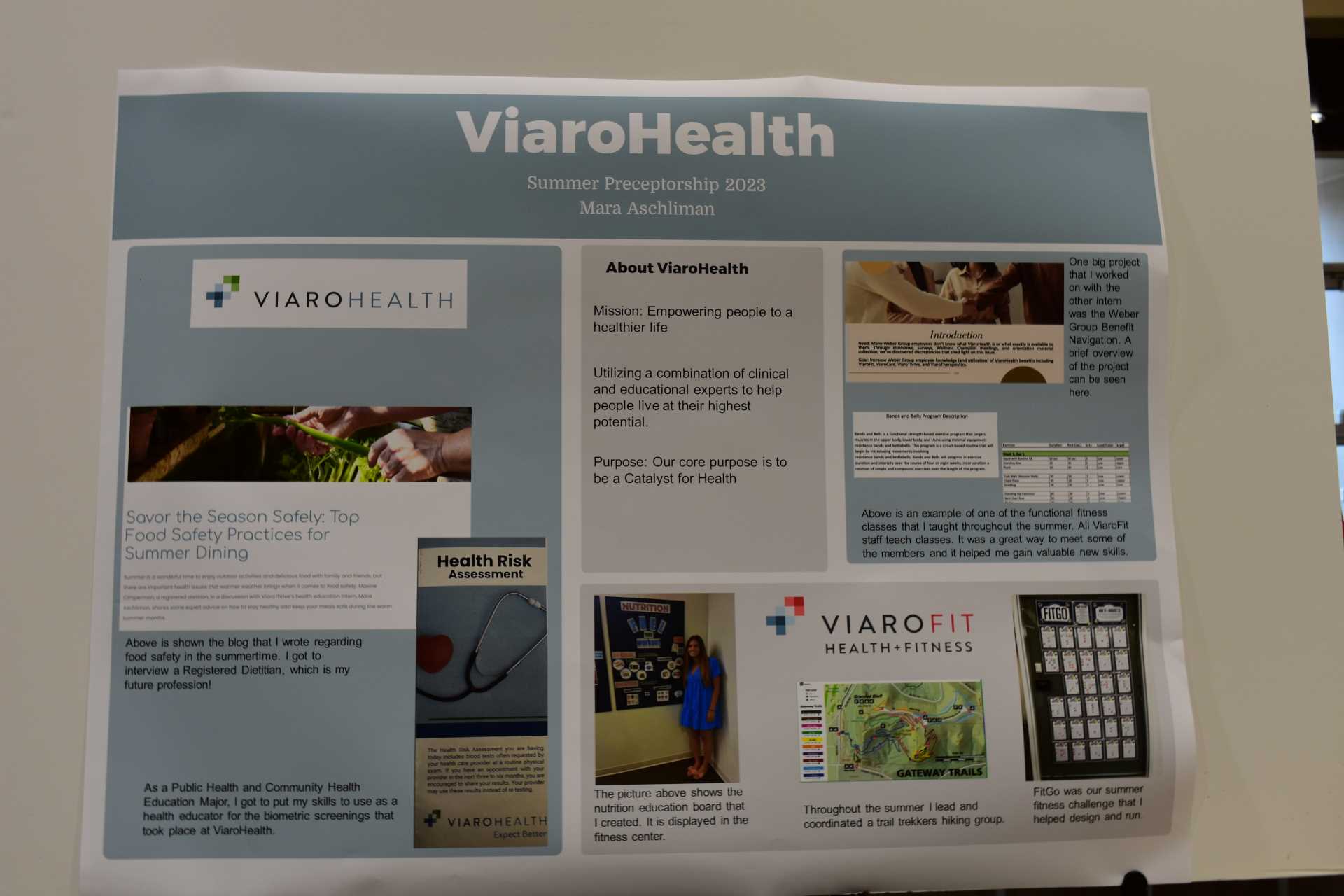 Mara Aschliman Viaro Health