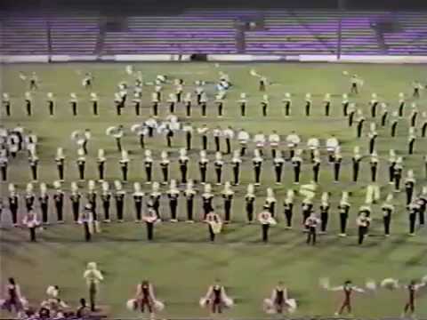 Marching Band Show