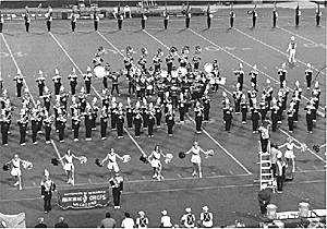 Old Marching Band