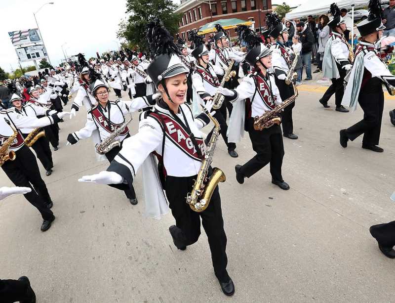 Oktoberfest Parade