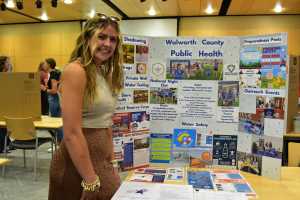 Karissa Cullen Walworth County Health Department