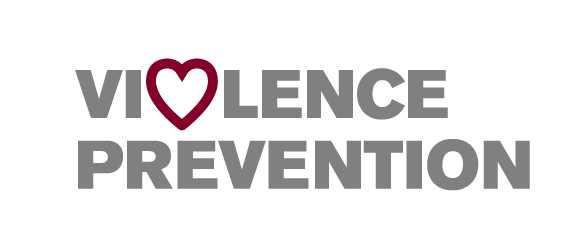 violence prevention logo