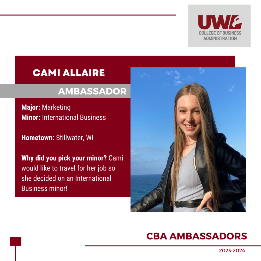 Cami Allaire
