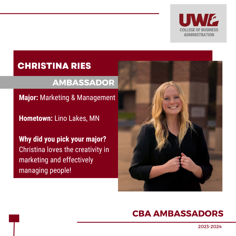 Christina Ries