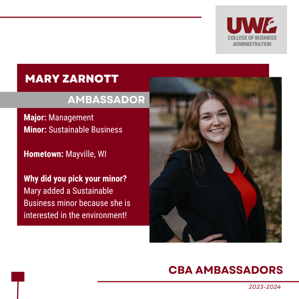 Mary Zarnott
