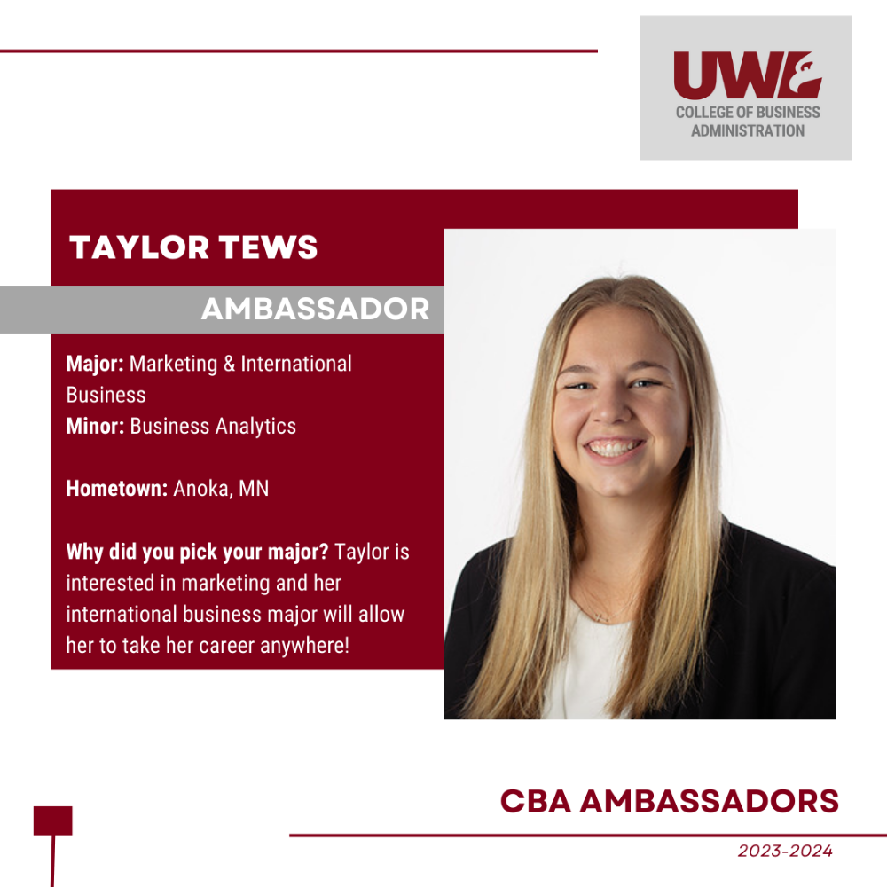 Taylor Tews