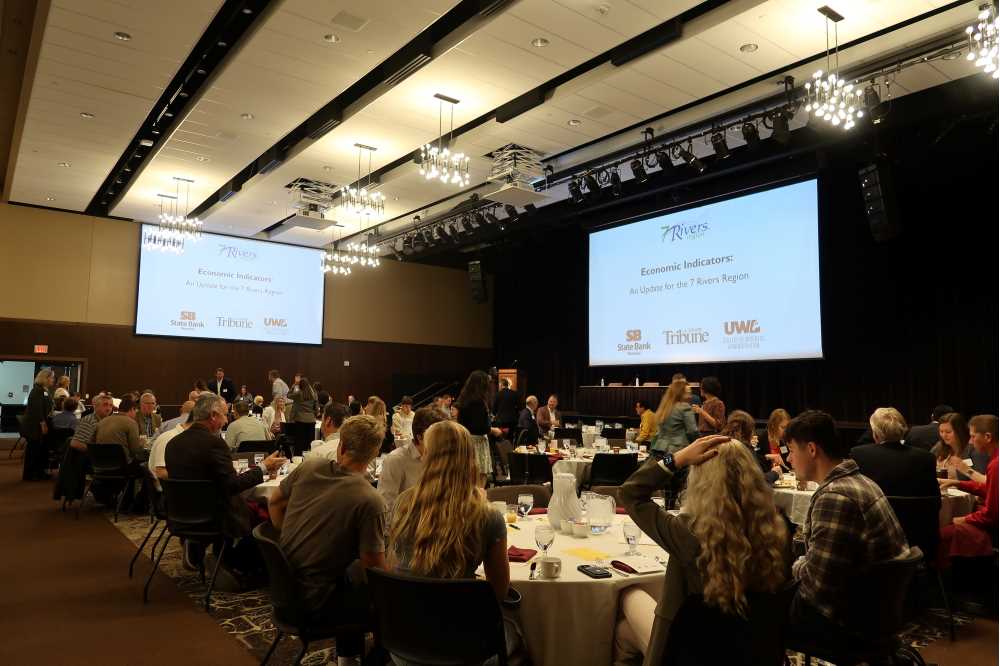 Fall 2024 Economic Indicators attendees