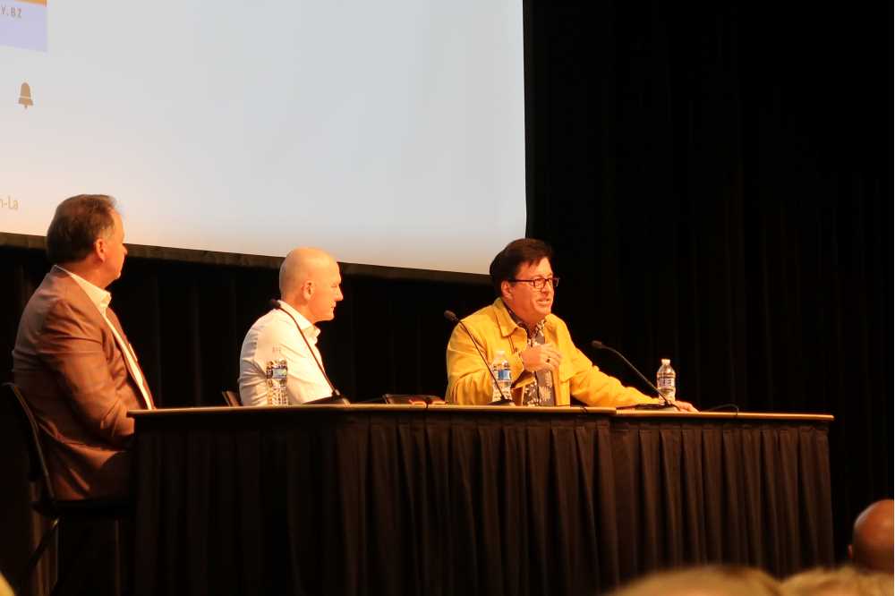 Fall 2024 Economic Indicators speaker panel 