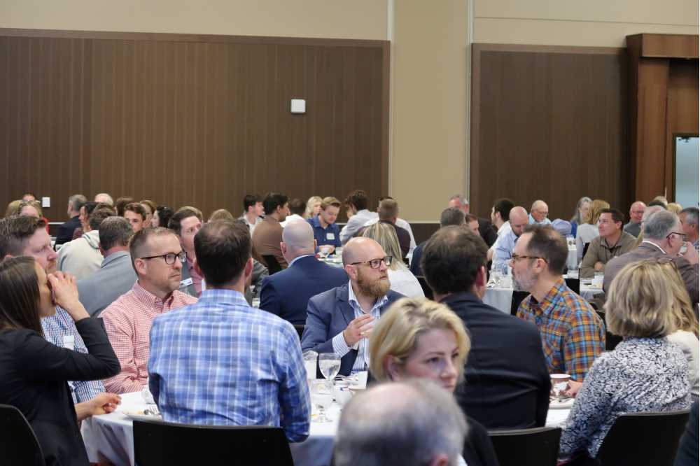 Fall 2024 Economic Indicators round table discussions
