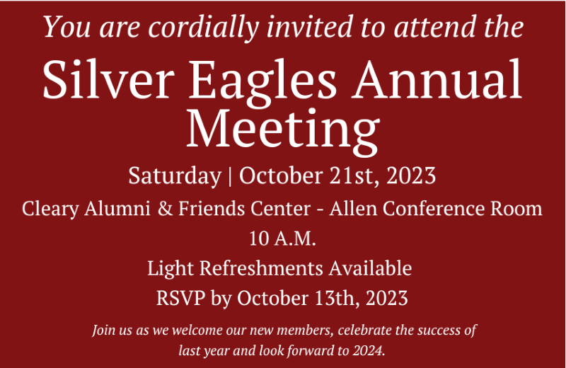 2023 Annual Meeting Information
