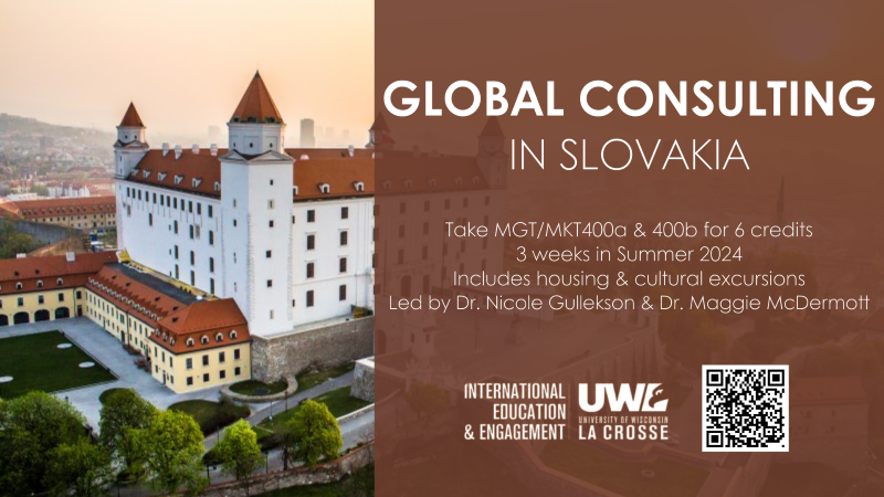Global Consulting in Slovakia