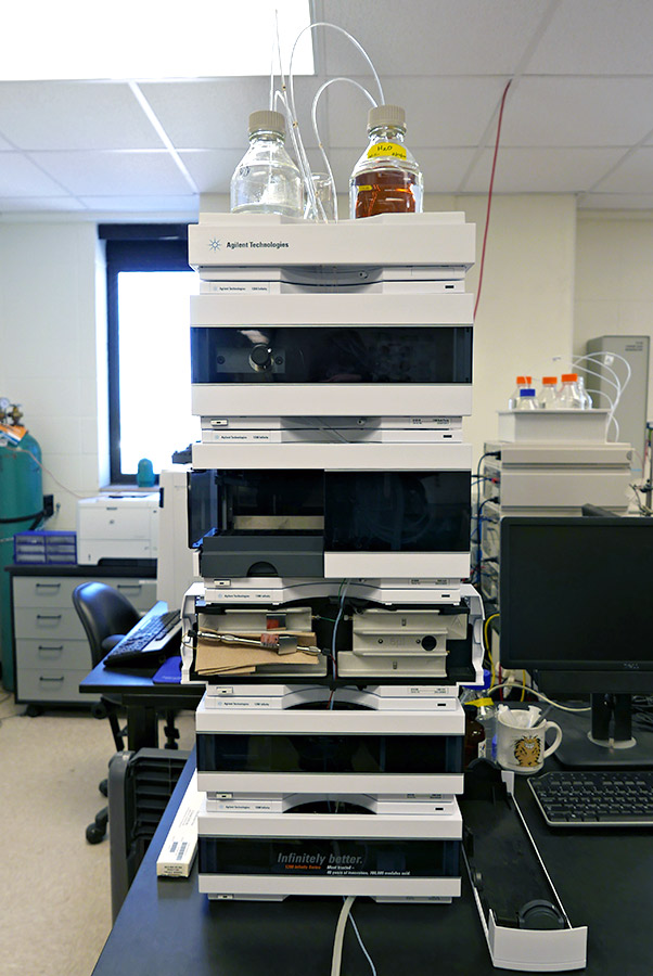 Agilent-1260-Infinity Agilent-1260-Infinity